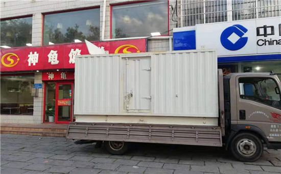 铁力发电车出租