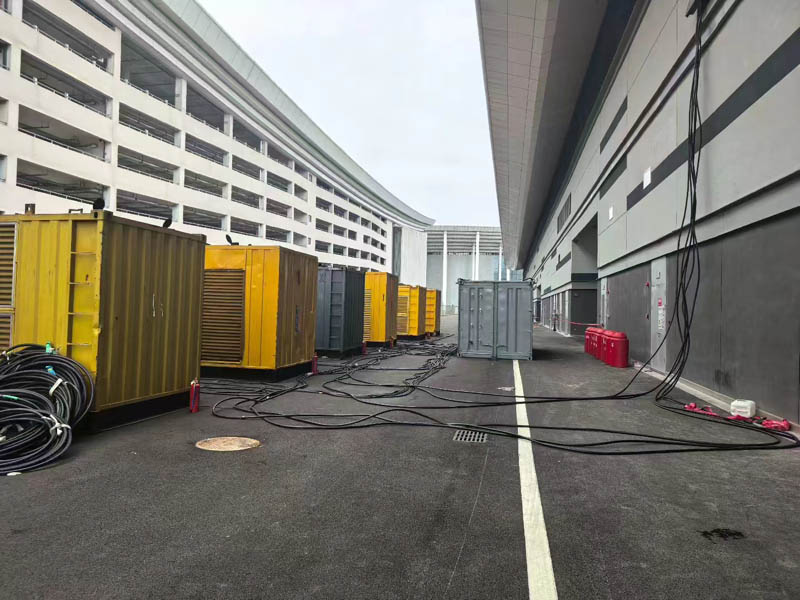 铁力冬季柴油发电机启动前需要做哪些准备工作？